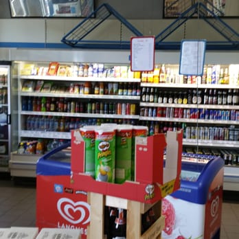 Horst Stein - Kühltruhe - Gas Stations Near Me - Ellweiler, RP