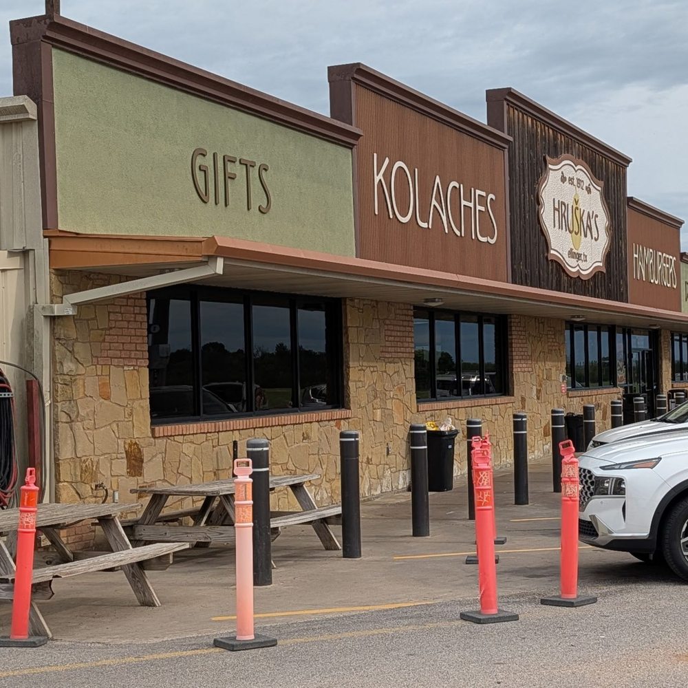 Hruska's - Exterior - Bakeries Near Me - Ellinger, Texas