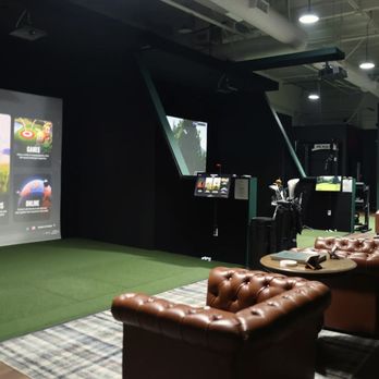 Better Golf Academy - Private stations with full-swing simulators, giving each lesson its own dedicated space and screen time. - Golf Lessons Near Me Better Golf Academy - Private stations with full-swing simulators, giving each lesson its own dedicated space and screen time. - Golf Lessons Near Me