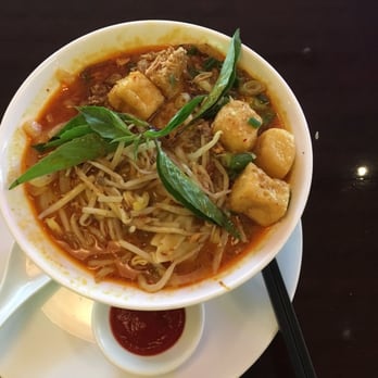David's Dumpling & Noodle Bar - Malaysian Curry Noodle Soup. - Chinese Near Me - Raleigh, North Carolina David's Dumpling & Noodle Bar - Malaysian Curry Noodle Soup. - Chinese Near Me - Raleigh, North Carolina