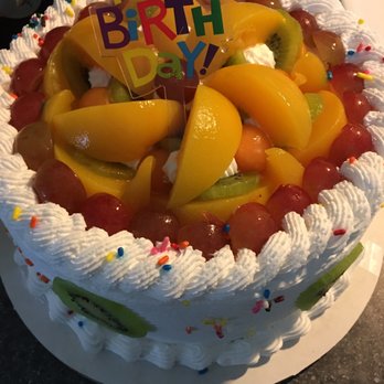 Asian Sweet Bakery - Made to order Birthday cake. - Bakeries Near Me - Madison, Wisconsin