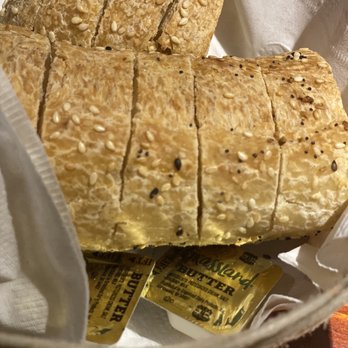 Charlotte Tavern - Homemade (warm) bread from the oven.... Delightful in the olive oil dip they prepared. - New American Near Me - Rochester, New York Charlotte Tavern - Homemade (warm) bread from the oven.... Delightful in the olive oil dip they prepared. - New American Near Me - Rochester, New York