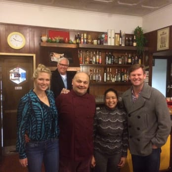 Hotel Vittoria - Us with the owners and my GF's dad creep'n in the back - Hotels & Travel Near Me - Premeno, VB Hotel Vittoria - Us with the owners and my GF's dad creep'n in the back - Hotels & Travel Near Me - Premeno, VB