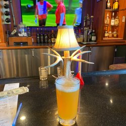 Hook & Slice Restaurant and Bar - The Bar!