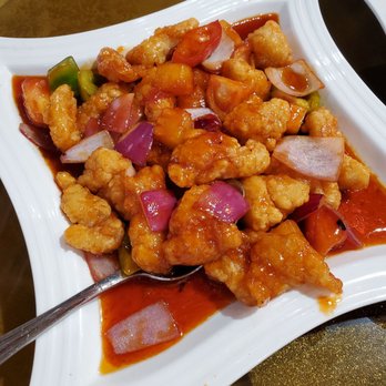 Linden Place Food - Sweet and sour fish - Delis Near Me - Flushing, New York