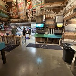 Coco Shrimp - Mansfield - Ordering area
