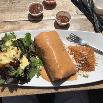 Los Agaves - Agave Agaves Burrito - Bars Near Me - Goleta, California