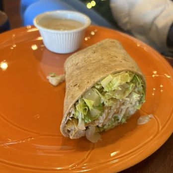 Crooked Tree Coffeehouse - chicken caesar wrap - Coffee & Tea Near Me - Saint Charles, Missouri Crooked Tree Coffeehouse - chicken caesar wrap - Coffee & Tea Near Me - Saint Charles, Missouri