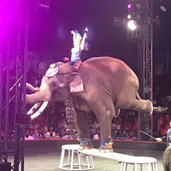 Universoul Circus - Clowns Near Me - Norfolk, Virginia