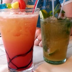 Blue Pearl - Les cocktails à l'apéro !!