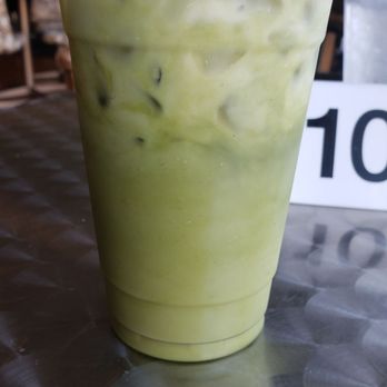Broadway Mary's - Iced Matcha Latte - Burgers Near Me - Lorain, Ohio Broadway Mary's - Iced Matcha Latte - Burgers Near Me - Lorain, Ohio
