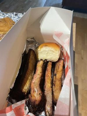 The Original Ronnie's BBQ by null