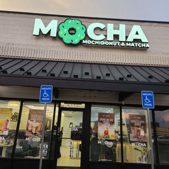Mocha - Storefront - Ice Cream & Frozen Yogurt Near Me - Aurora, Colorado