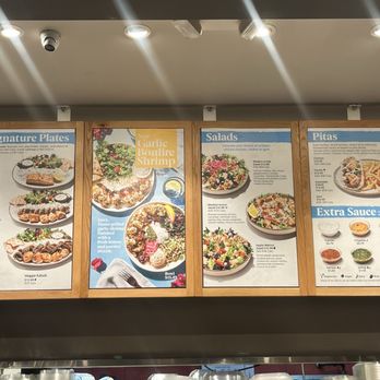 Luna Grill Cerritos - Menu - Mediterranean Near Me - Cerritos, California