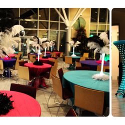 Great Land Events - We have linens, decor and lighting!