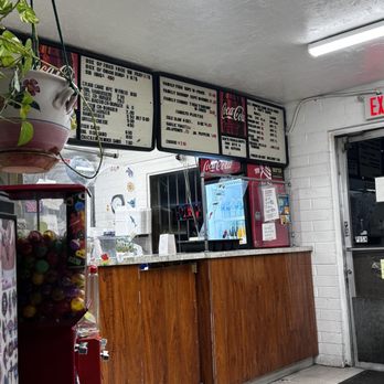 Sue's Fish & Chips - Counter for order and pick up - Seafood Near Me - Tucson, Arizona Sue's Fish & Chips - Counter for order and pick up - Seafood Near Me - Tucson, Arizona