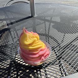 Strawberry mango, Dole Whip