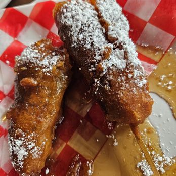 Station 400 - Waffle sausage - Breakfast & Brunch Near Me - Lakewood Ranch, Florida Station 400 - Waffle sausage - Breakfast & Brunch Near Me - Lakewood Ranch, Florida