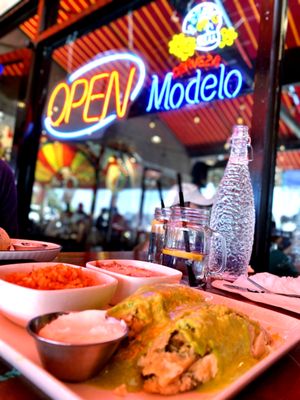 AMELIAS MEXICAN KITCHEN by null