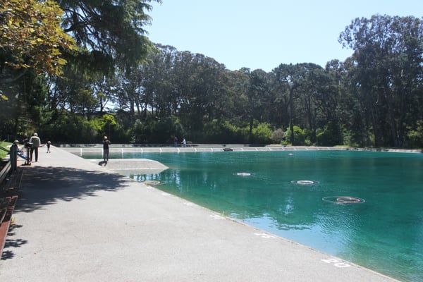 The Golden Gate Angling & Casting Club by null