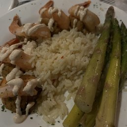 Stuffed Shrimp