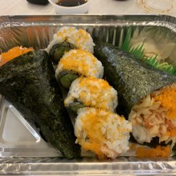California Roll California Roll