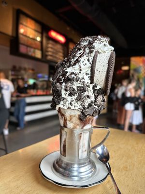 Black Tap Craft Burgers & Shakes by null