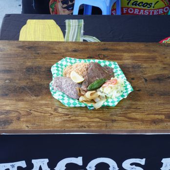 Tacos el Forastero - Food Trucks Near Me - Oxnard, California Tacos el Forastero - Food Trucks Near Me - Oxnard, California