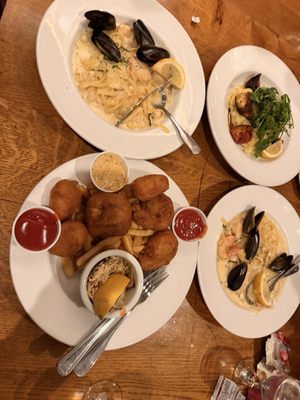 The Pump House Restaurant Fairbanks by null