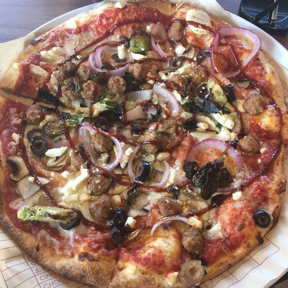 MOD Pizza - Fast Food Near Me - Westminster, Colorado MOD Pizza - Fast Food Near Me - Westminster, Colorado