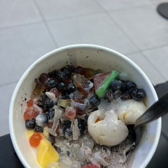 Iceskimo - Shaved snow - Ice Cream & Frozen Yogurt Near Me - San Diego, California