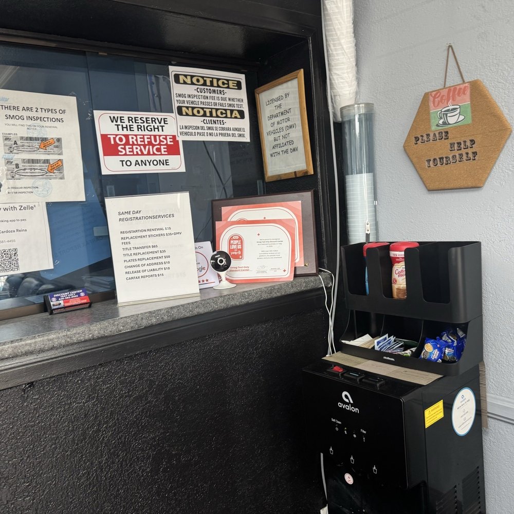 Smog Test Only Discount Center - Smog Check Stations Near Me - Rowland Heights, California Smog Test Only Discount Center - Smog Check Stations Near Me - Rowland Heights, California