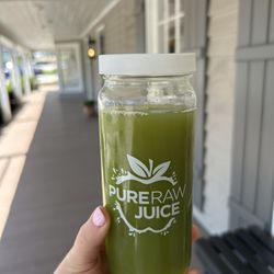 Pure Raw Juice