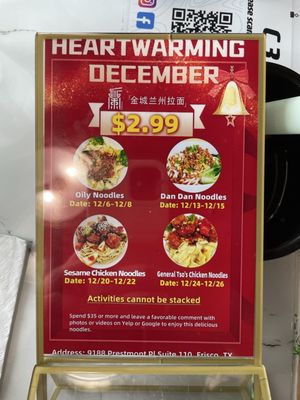Menu photo 5 Highland Noodles Frisco, TX