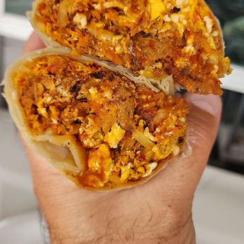 The Godfather Diner - Machaca Burrito - Diners Near Me - Lemon Grove, California The Godfather Diner - Machaca Burrito - Diners Near Me - Lemon Grove, California