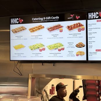 Houston TX Hot Chicken - Chicken Shop Near Me - Phoenix, Arizona