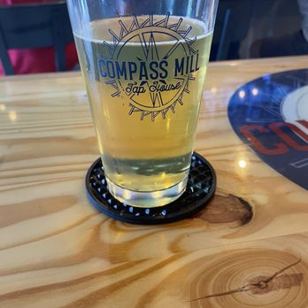 Compass Mill Tap House - Danny Boy IPA - Beer Bar Near Me - Lititz, Pennsylvania