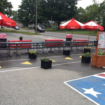 Harry's Place - Standing line lane - Burgers Near Me - Colchester, Connecticut Harry's Place - Standing line lane - Burgers Near Me - Colchester, Connecticut