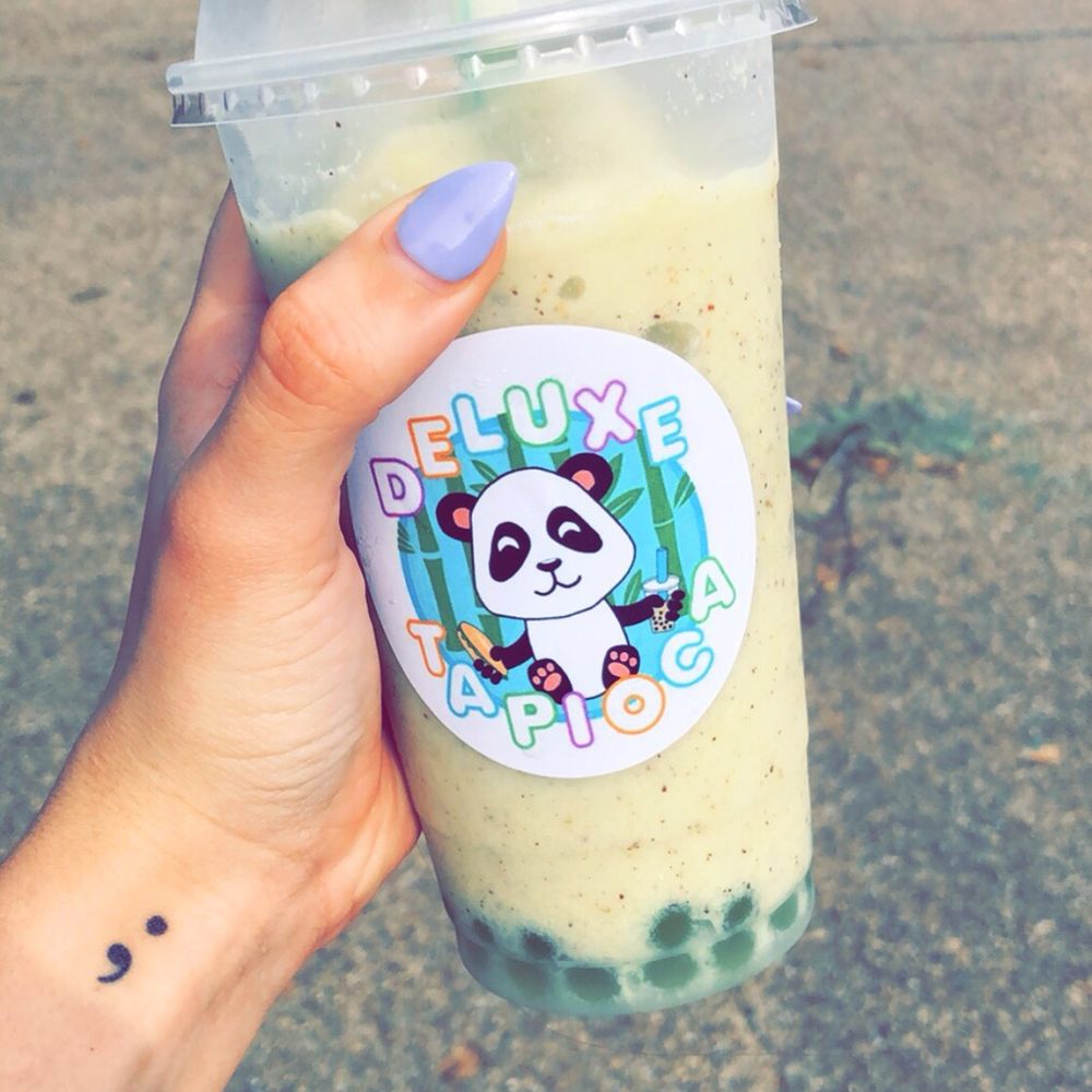 Deluxe Tapioca - Bubble Tea Near Me - Huntsville, Texas Deluxe Tapioca - Bubble Tea Near Me - Huntsville, Texas