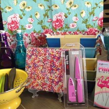 Sgt. Pepper's - Brightly colored kitchen gadgets! Tea towels, Colanders, Knives, Cutting Boards, Decorative bottles, lots more! - Luggage Near Me - Midland, Texas Sgt. Pepper's - Brightly colored kitchen gadgets! Tea towels, Colanders, Knives, Cutting Boards, Decorative bottles, lots more! - Luggage Near Me - Midland, Texas