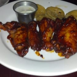 Jackson's Restaurant - BBQ Wings