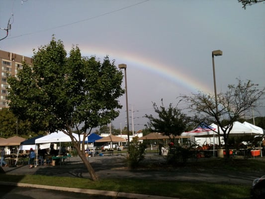 Four Mile Run Farmers & Artisans Market by null