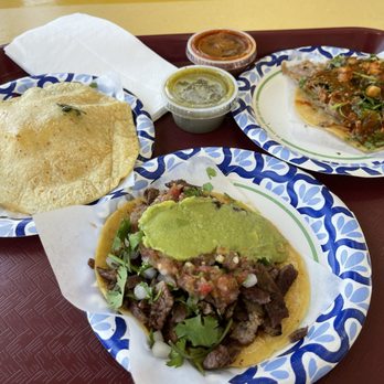 TJ Tacos - Adobada Mula Asada Taco Suadero Taco - Mexican Near Me - Escondido, California