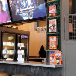 Edmund's Pastime - Tv's and Wheaties