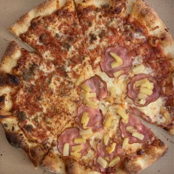 Old School Pizzeria - Half The Jorf, Half Don Ho - Pizza Near Me - Olympia, Washington Old School Pizzeria - Half The Jorf, Half Don Ho - Pizza Near Me - Olympia, Washington