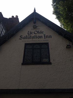 Ye Olde Salutation Inn by null