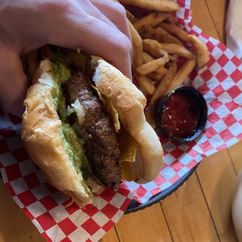 Newt's North - The Gustavo Burger - Burgers Near Me - Rochester, Minnesota Newt's North - The Gustavo Burger - Burgers Near Me - Rochester, Minnesota