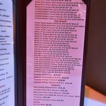 Dutch's Lounge - Menu - Lounges Near Me - Newark, New Jersey