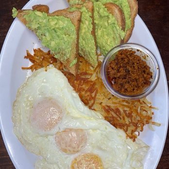 Los Cabos - Morning breakfast - Seafood Near Me - Port Isabel, Texas