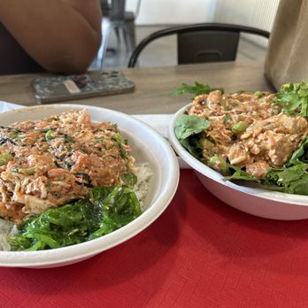 Poke Rainbow - Yum - Poke Near Me - Whittier, California